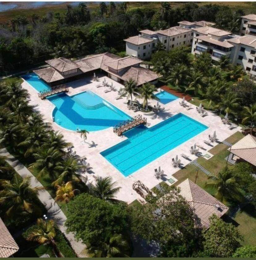 #ALX15 - Apartamento para Venda em Camaçari - BA