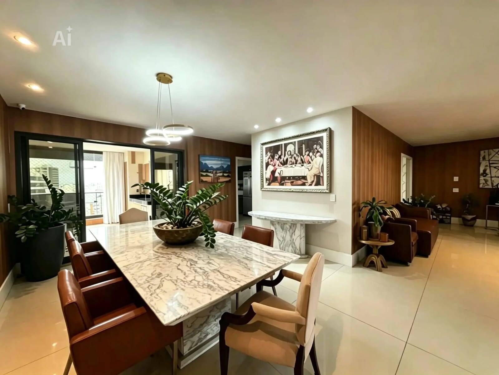 #ALX21 - Apartamento para Venda em Salvador - BA