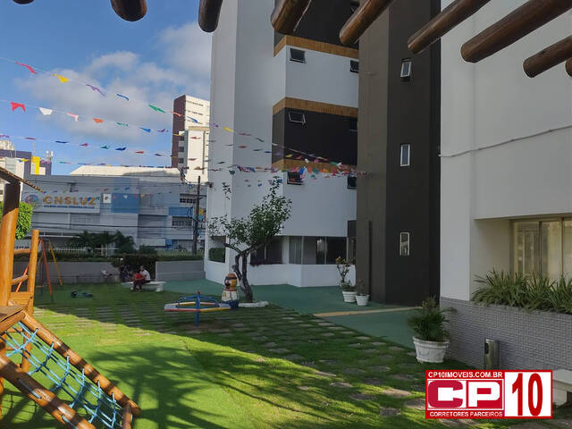 #CTS06 - Apartamento para Venda em Salvador - BA - 1