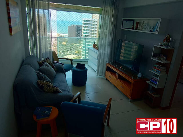 #CTS12A - Apartamento para Venda em Salvador - BA - 1