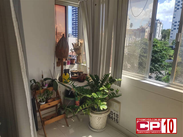 #CTS13 - Apartamento para Venda em Salvador - BA