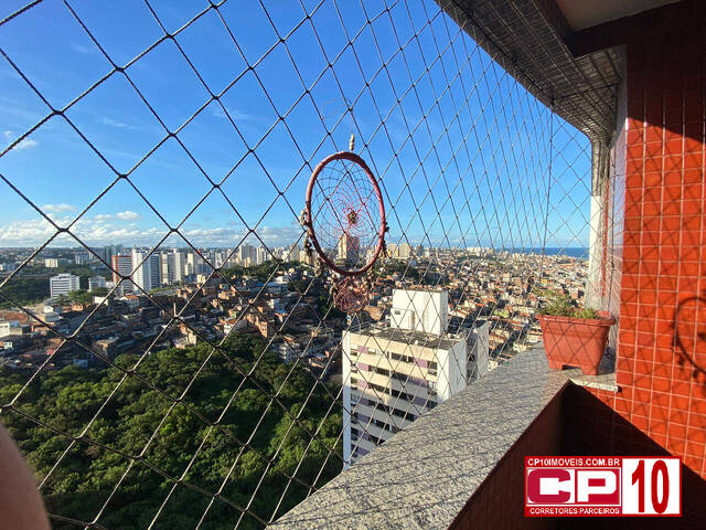 #EL01 - Apartamento para Venda em Salvador - BA