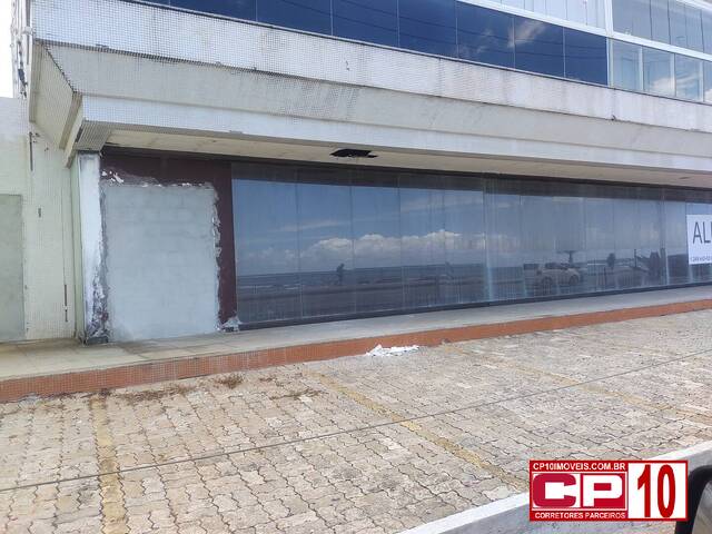 #CTS08A - Loja para Locação em Salvador - BA