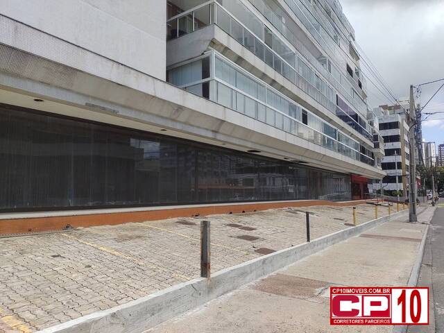 #CTS08A - Loja para Locação em Salvador - BA