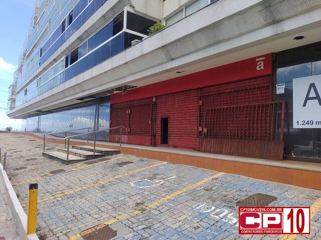 #CTS08A - Loja para Locação em Salvador - BA