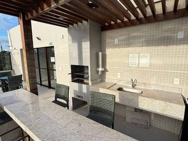 #ALX03 - Apartamento para Venda em Salvador - BA - 2