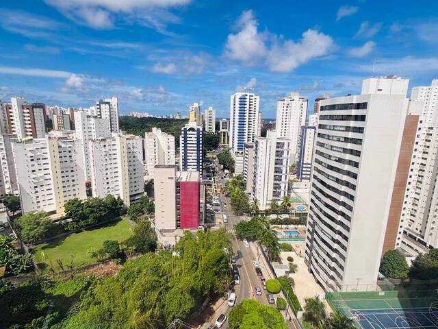#ALX07 - Apartamento para Venda em Salvador - BA