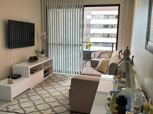 #ALX08 - Apartamento para Locação em Salvador - BA