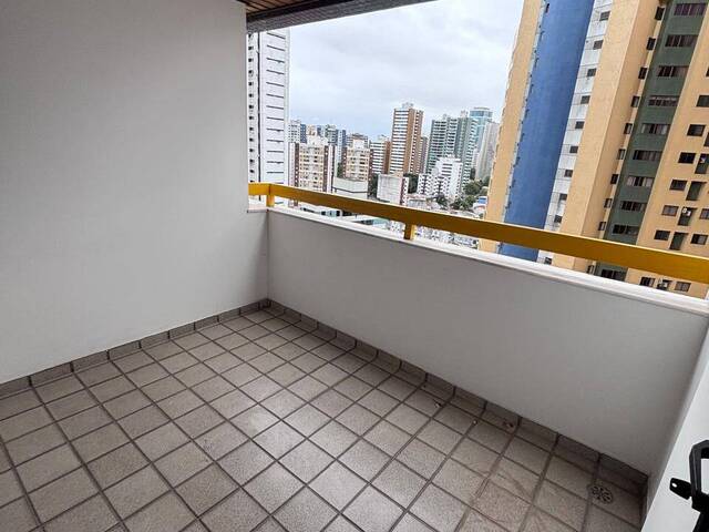 #ALX17 - Apartamento para Venda em Salvador - BA