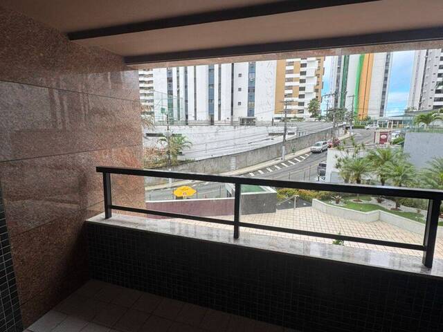 #ALX18 - Apartamento para Venda em Salvador - BA - 2