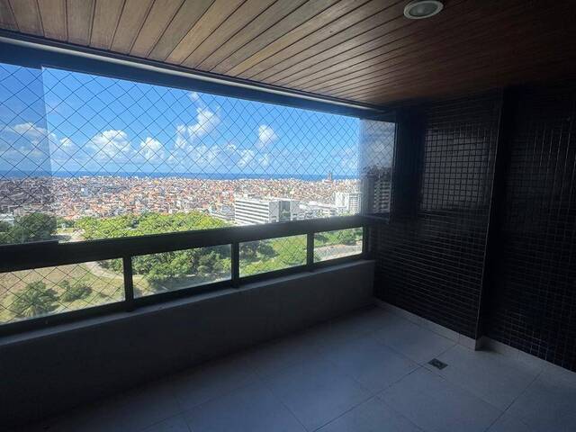 #ALX19 - Apartamento para Venda em Salvador - BA - 1