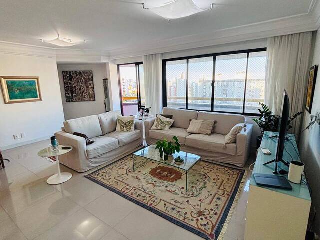 #ALX20 - Apartamento para Venda em Salvador - BA