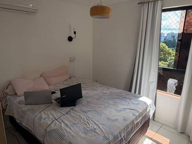 #ALX24 - Apartamento para Venda em Salvador - BA - 2