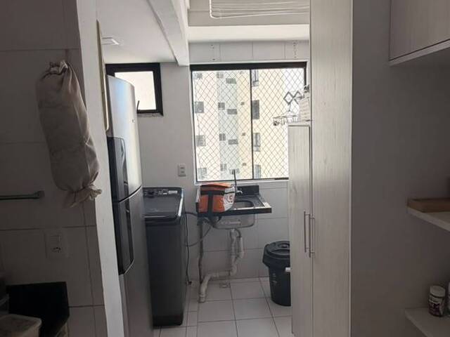 #ALX24 - Apartamento para Venda em Salvador - BA - 3