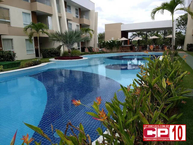 #M66 - Apartamento para Temporada em Camaçari - BA - 2