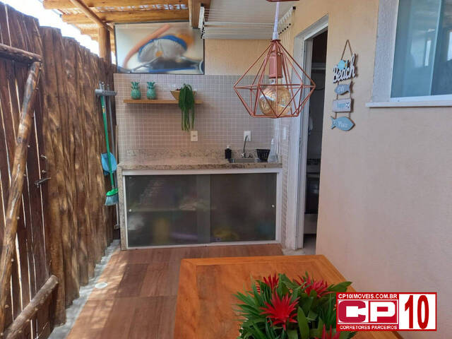 #M63 - Apartamento para Temporada em Camaçari - BA - 3