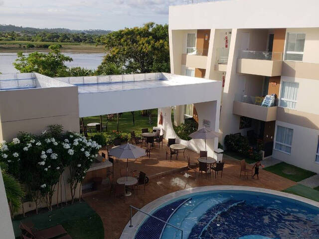 Apartamento para Temporada em Camaçari - 2