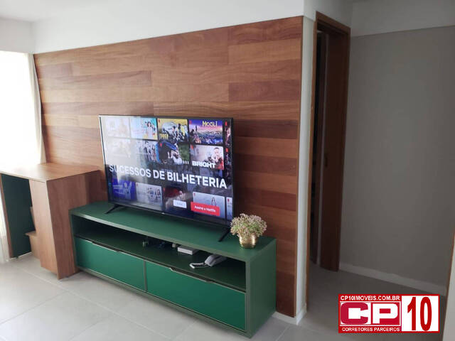 Apartamento para Temporada em Camaçari - 5