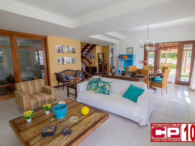 Casa para Temporada em Camaçari - 2
