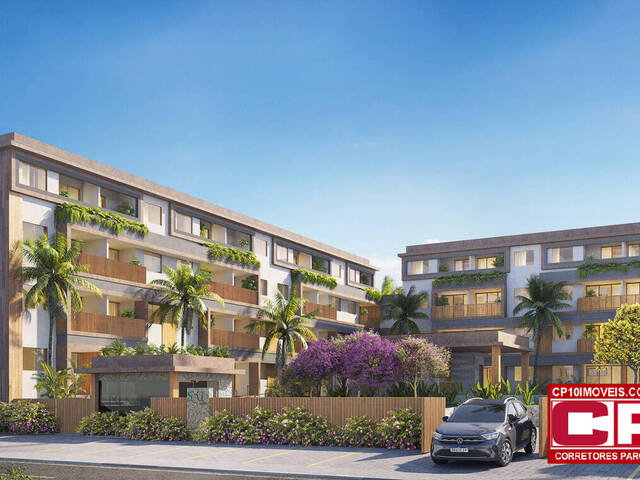 #M113 - Apartamento para Venda em Camaçari - BA - 1