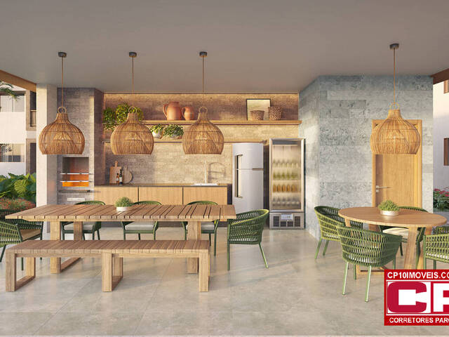 #M113 - Apartamento para Venda em Camaçari - BA - 2