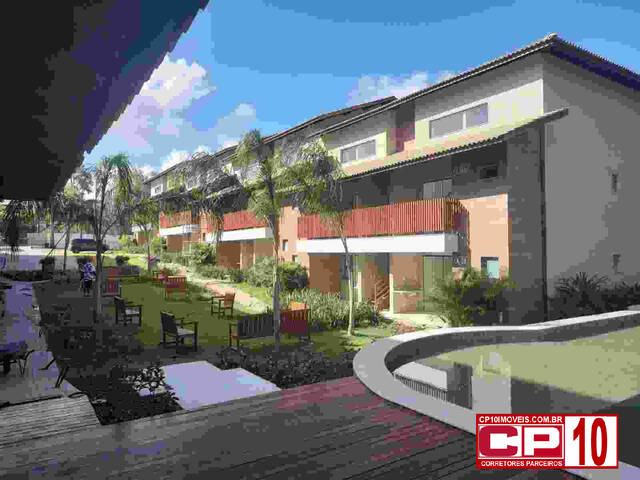 #MSG114a - Apartamento para Venda em Camaçari - BA - 1