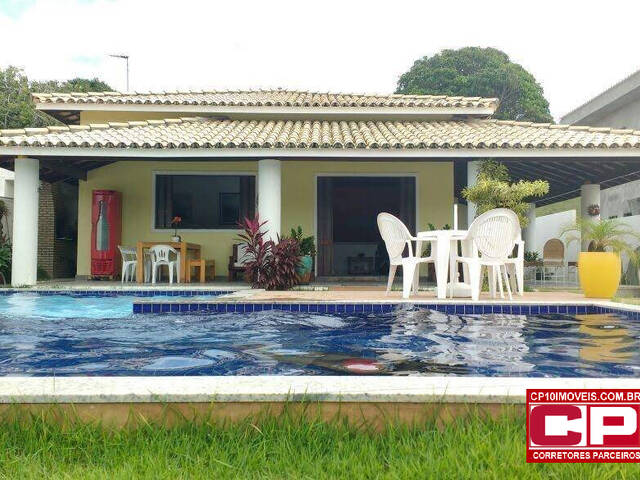 #MSG33a - Casa para Temporada em Camaçari - BA - 1