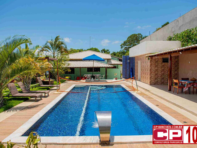 #MSG57a - Casa para Venda em Camaçari - BA