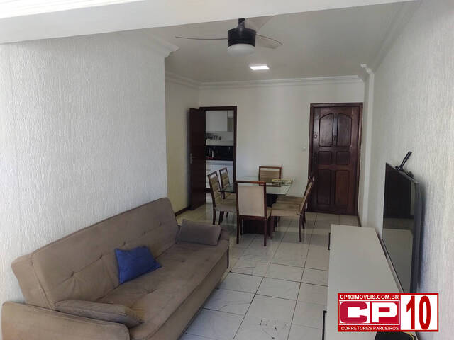 #CTS10 - Apartamento para Venda em Salvador - BA