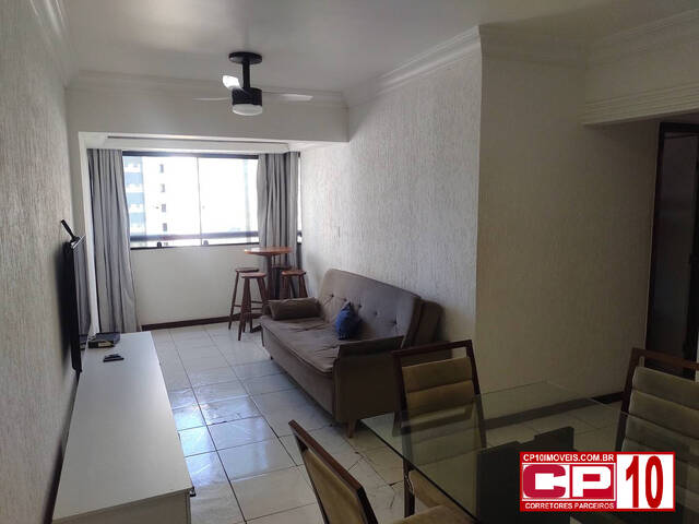 #CTS10 - Apartamento para Venda em Salvador - BA