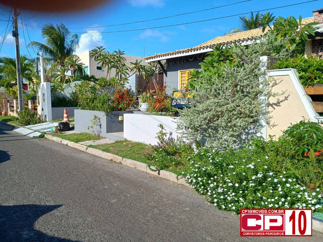 #M38C - Casa para Venda em Camaçari - BA - 2