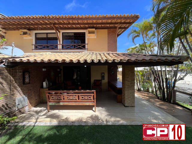 #M41A - Casa para Venda em Camaçari - BA