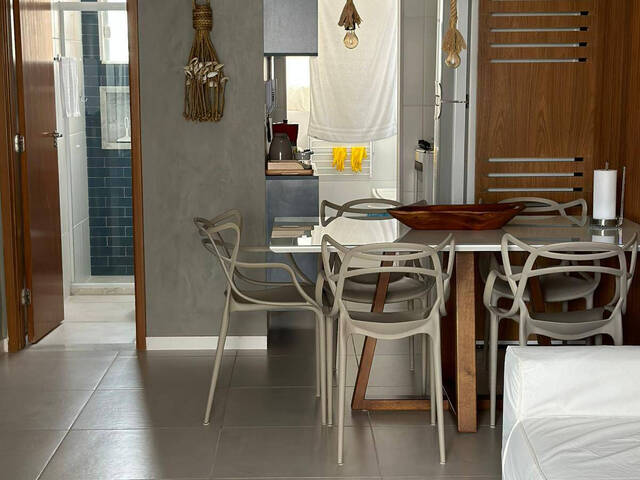#M73A - Apartamento para Temporada em Camaçari - BA - 2