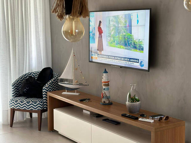 #M73A - Apartamento para Temporada em Camaçari - BA - 1